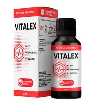 Vitalex para que sirve – gotas para la hipertension, opiniones, como se aplica, precio en Colombia